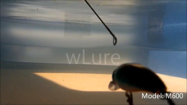 Воблер от WLure 15 гр, 11 см, рабочая глубина 1-1,5 м. смотреть онлайн