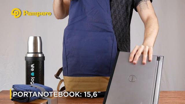 Mochila Balcarce - Pampero смотреть онлайн