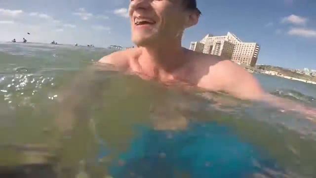Последний день в Хайфе на море влог смотреть онлайн