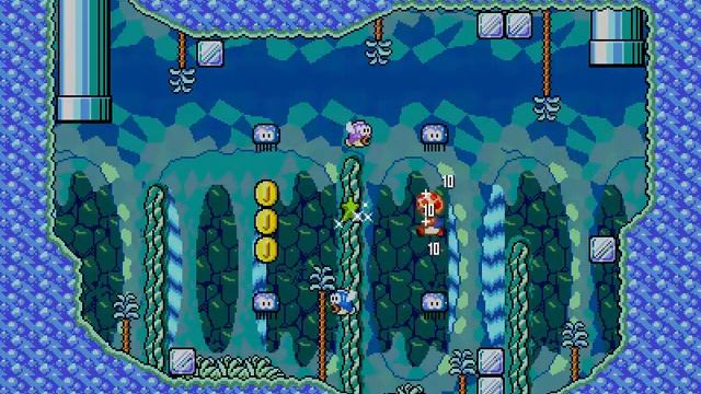 SMBX: Super Mario Star Expedition [5] - Strange Things Are Happening смотреть онлайн
