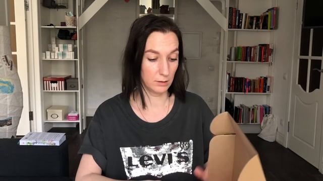 Обзор коробочки для домашней Атравматичной чистки лица смотреть онлайн