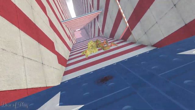 Springtrap Falls in the Meat Grinder - FNAF: Ragdoll [GTA 5] - Ep. 1 смотреть онлайн