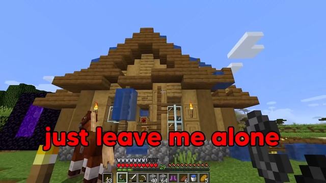 I Fooled My Friend with SUS in Minecraft смотреть онлайн