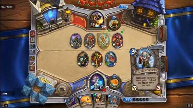 THE WORST CARD IN HEARTHSTONE [Unstable Portal Troll mode activated] смотреть онлайн