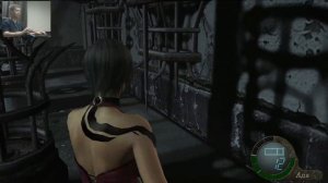 Resident Evil 4 Разные пути #7 - Спасение Леона