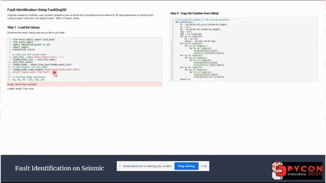 "Python for Geoscientist: Machine Learning and Beyond!" by Izzul Qudsi - PyCon Indonesia 2020 смотреть онлайн