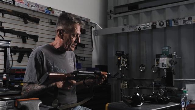 AK 101. Jim Fuller, Field Notes Ep. 61 смотреть онлайн
