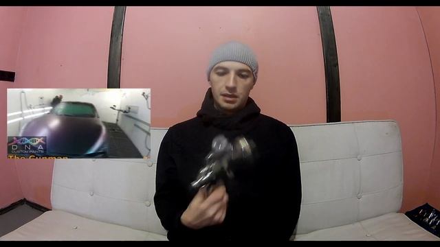 Секреты GUNMAN, Лак температурит, Iwata рулит!!! смотреть онлайн