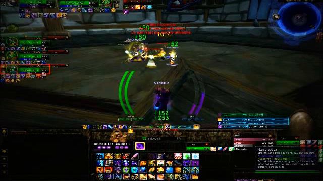 [wow] EDC 5 hm 3.3.5 Millenium смотреть онлайн