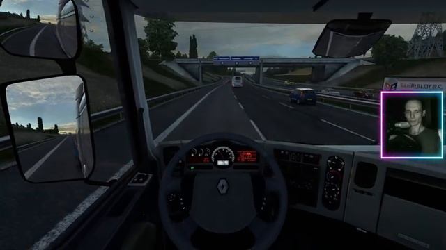 ETS 2 ➤ КОРОЛИ ДОРОГ ➤ СТРИМ Ч.1 смотреть онлайн