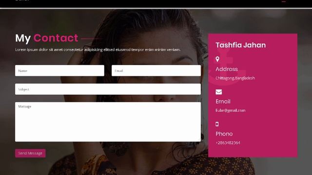 Eular-Model & Actor Portfolio Template | Themeforest Templates смотреть онлайн