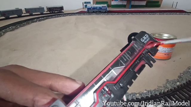 Modified Railking Loco Train | Customized Train Set Rail King And Centy Train Set