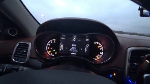 Не слушай их! Сущность Grand Cherokee WK2 в одном видео. 3.0 V6 Дизель, Summit.