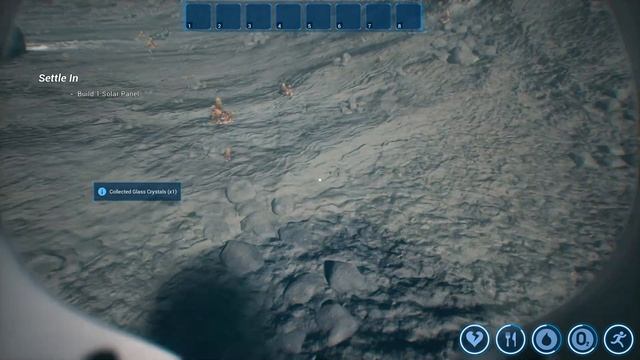 Moon Farming - Prologue Часть 1 Начало смотреть онлайн