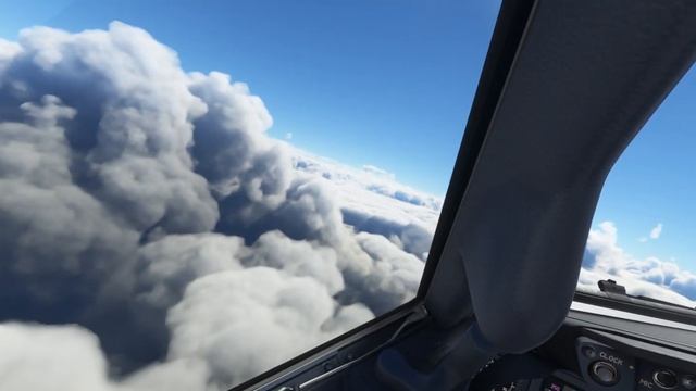 MICROSOFT FLIGHT SIMULATOR // TRANSAVIA 737 PARIS ORLY-TUNIS смотреть онлайн