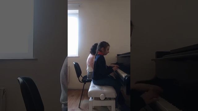 Б.Савельев - Песня кота Леопольда (Фортепианный ансамбль) смотреть онлайн