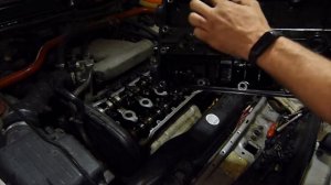 Замена прокладки клапанной крышки Нексия 16v своими руками