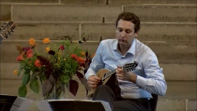 Duo a Pizzico: R. Calace - Rondo смотреть онлайн