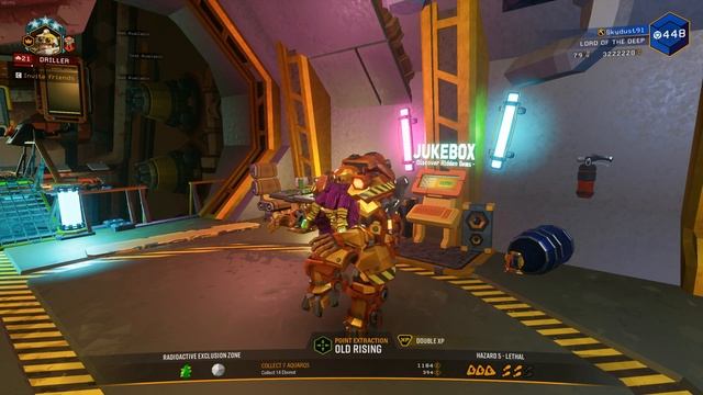 Deep Rock Galactic - Pizza Song смотреть онлайн