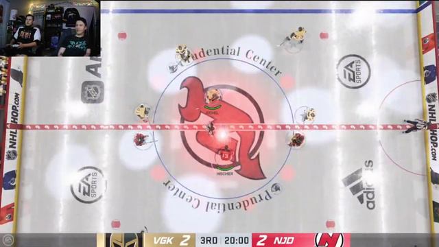 NHL 24 l SDRB смотреть онлайн