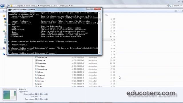 Java Programming Tutorial - 3 Installation and Set up of Java and Eclipse IDE смотреть онлайн
