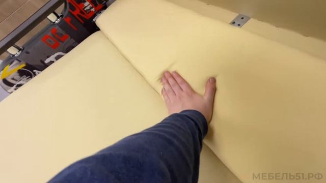 Купить диван-кровать Каскад 1 в Мурманске на сайте мебельного магазина mebel51.ru смотреть онлайн