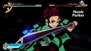 Demon Slayer Hinokami Chronicles - Клинок, рассекающий демонов, все ультимативные атаки.