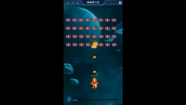 Raiden Fighter- Space Airplane Games (Early Access) (Gameplay Android) смотреть онлайн
