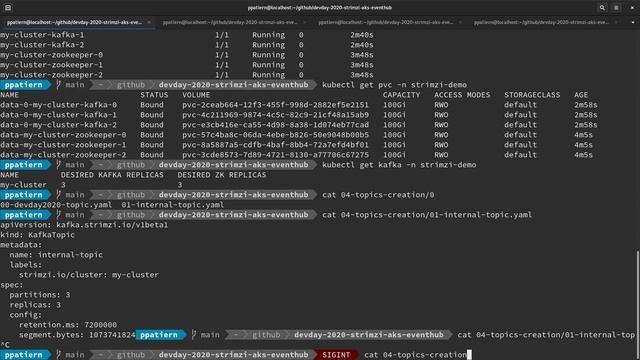 Apache Kafka to Azure Event Hubs смотреть онлайн