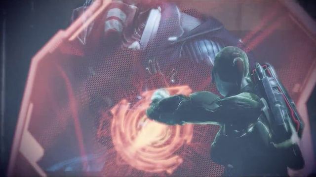 Mass Effect 2 Битва с Серым Посредником смотреть онлайн