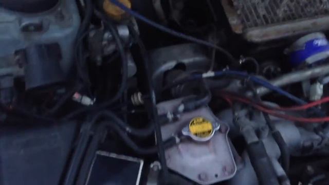 Работа двигателя EJ20G смотреть онлайн