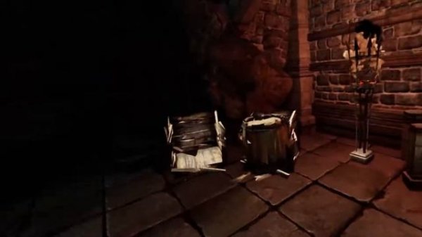 The Lazy Wizard of OoozZzZzz • The Wizards - HTC VIVE GAMEPLAY