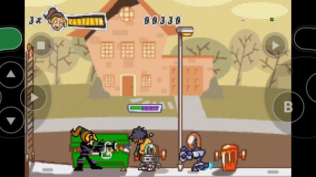 Lemuroid - Princess Natasha (GBA) смотреть онлайн