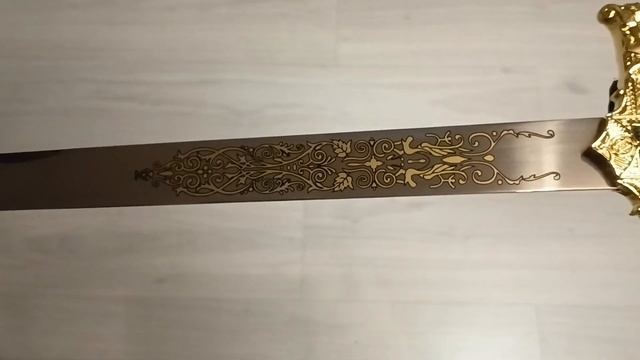 Средневековый меч смотреть онлайн