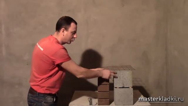 Способы связки стен и поочередность кладки masterkladki смотреть онлайн