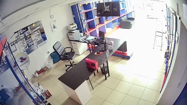 Polyvision PDM1-IP2-V12 v.2.3.4 ЧБ + Переключение в Цвет смотреть онлайн