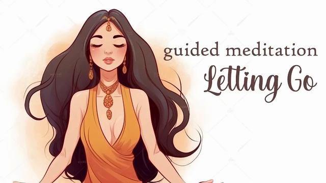 A Journey of Letting Go and Becoming the New You (Guided Meditation) смотреть онлайн