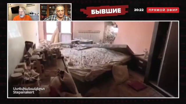 Мирного выхода НЕТ! Багдасаров поделился мнение о военных действиях в Карабахе смотреть онлайн