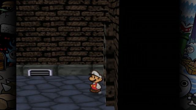 Paper Mario: Black Pit [22] "Classic Gameplay" смотреть онлайн