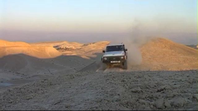 Nissan Patrol the king of desert смотреть онлайн