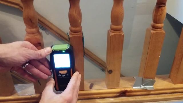 How to use the magnusson 3-in-1 material detector for finding wooden studs. смотреть онлайн
