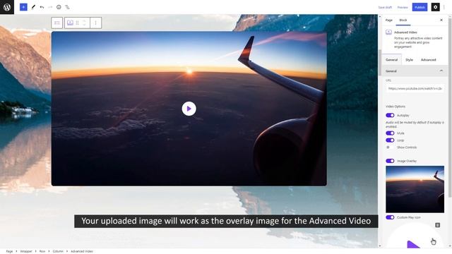 How To Add Advanced Video In Gutenberg Using Essential Blocks смотреть онлайн