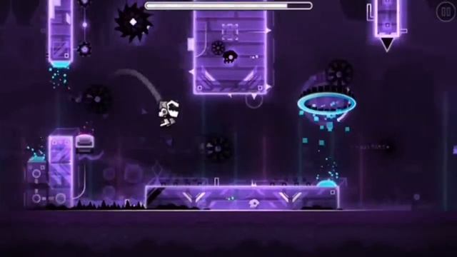 CalmLess by LeocraTorX|Geometry Dash смотреть онлайн