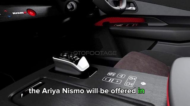 2024 Nissan Ariya Nismo Electric SUV Unveiled | 2024 Tokyo Auto Salon смотреть онлайн