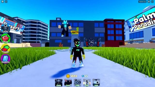 ? ЭТО НОВЫЙ БЕСПЛАТНЫЙ МИФИК С ОБНОВЫ В TOILET TOWER DEFENSE | ROBLOX смотреть онлайн