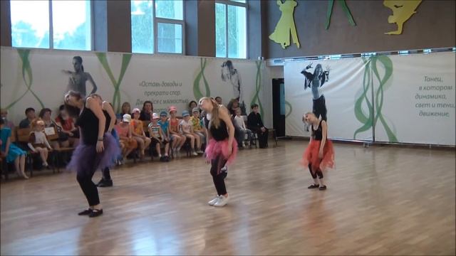 Открытый урок в ЦТС Статус 31 мая 2013 смотреть онлайн