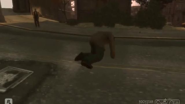 Grand Theft Auto 4 Rampage part 5 смотреть онлайн