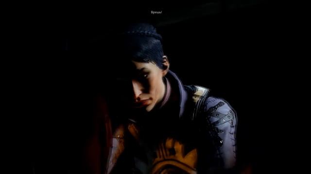 Dragon Age Inquisition - Dean Winchester