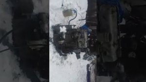 Двигатель д-2500