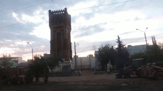 Поезд № 147Ч - Москва -- Калининград. Отъехали от Белорусского вокзала смотреть онлайн